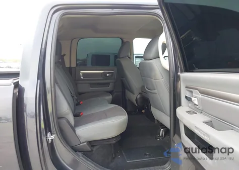 2014 Ram 1500 Lone Star из США, поврежденный, VIN 1C6RR7LM5ES313715